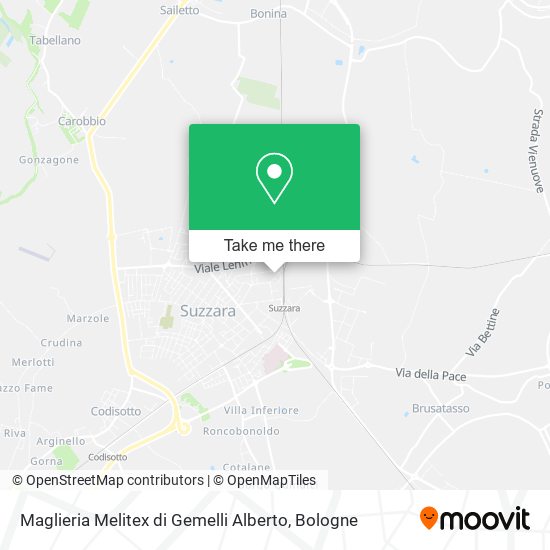 Maglieria Melitex di Gemelli Alberto map