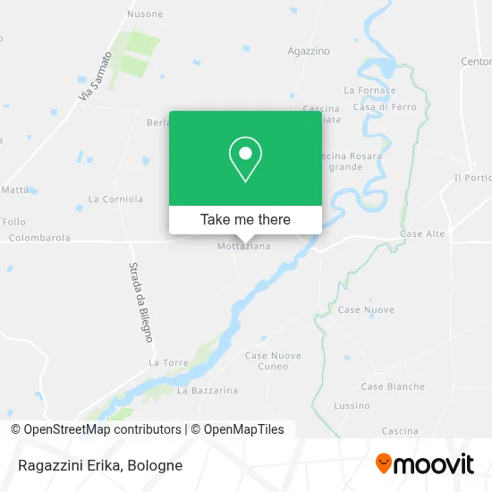 Ragazzini Erika map