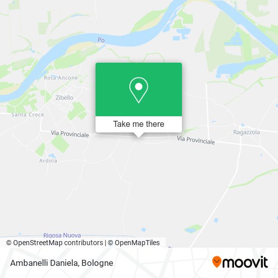 Ambanelli Daniela map
