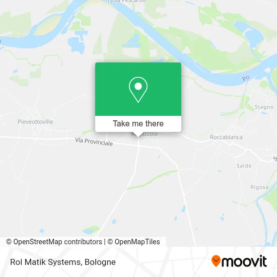 Rol Matik Systems map