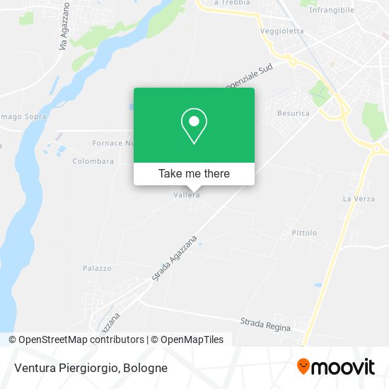 Ventura Piergiorgio map