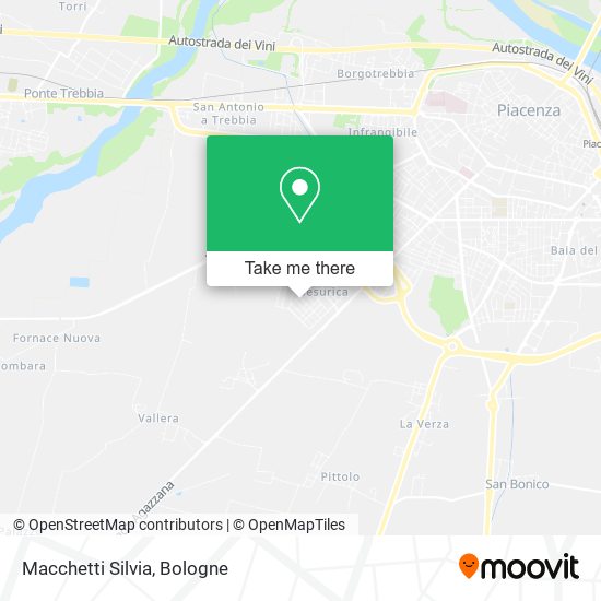 Macchetti Silvia map