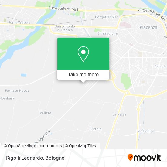 Rigolli Leonardo map