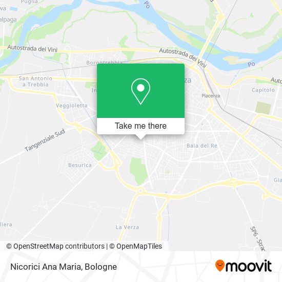 Nicorici Ana Maria map