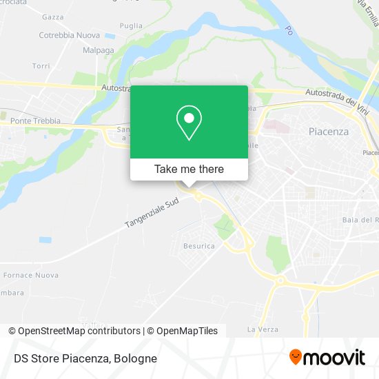 DS Store Piacenza map