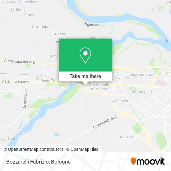 Bozzarelli Fabrizio map