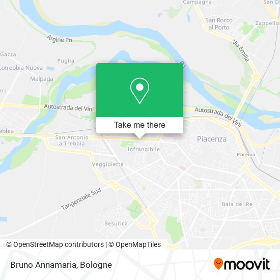 Bruno Annamaria map