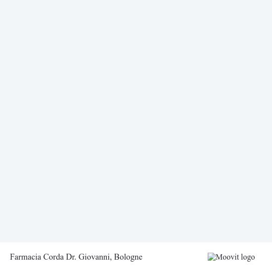 Farmacia Corda Dr. Giovanni map