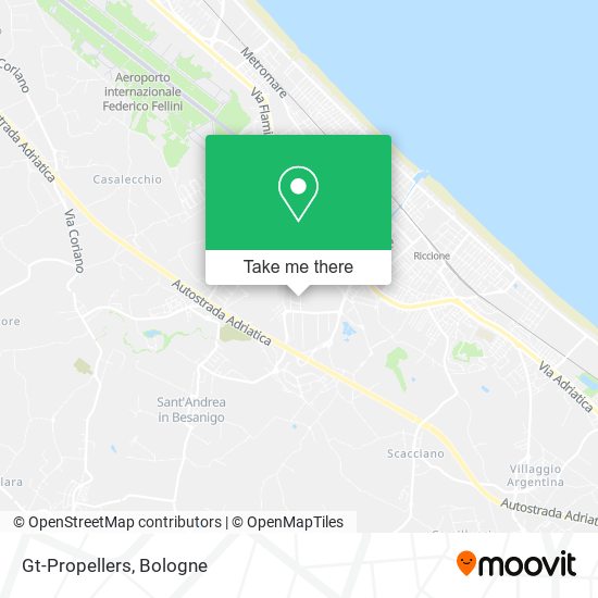 Gt-Propellers map