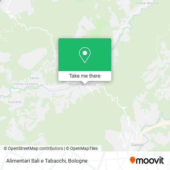 Alimentari Sali e Tabacchi map