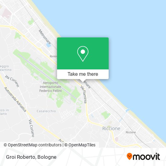 Groi Roberto map