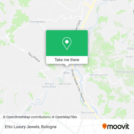 Etto Luxury Jewels map