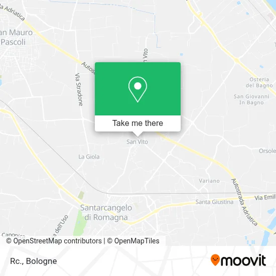 Rc. map