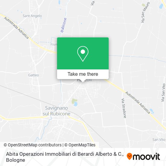 Abita Operazioni Immobiliari di Berardi Alberto & C. map