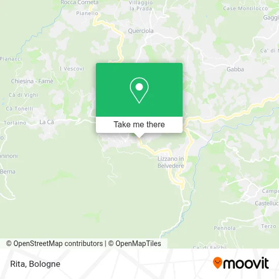 Rita map