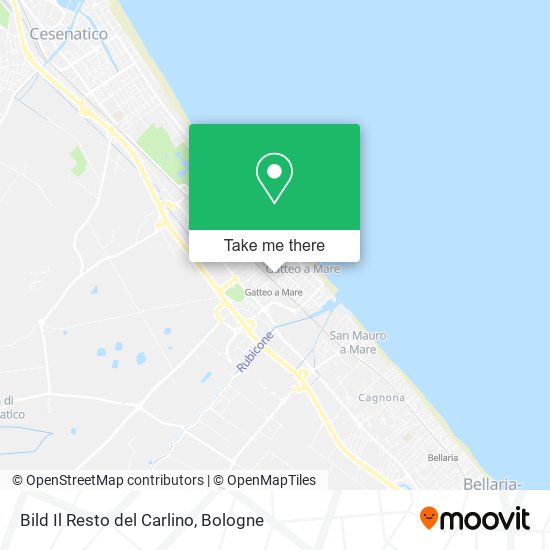 Bild Il Resto del Carlino map