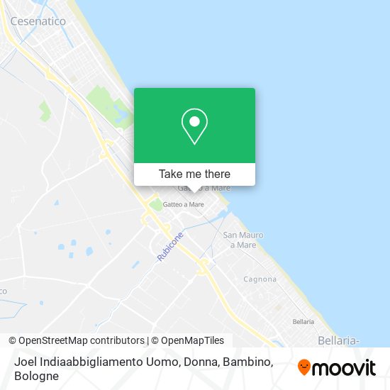 Joel Indiaabbigliamento Uomo, Donna, Bambino map