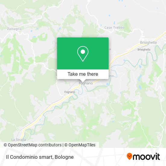 Il Condominio smart map