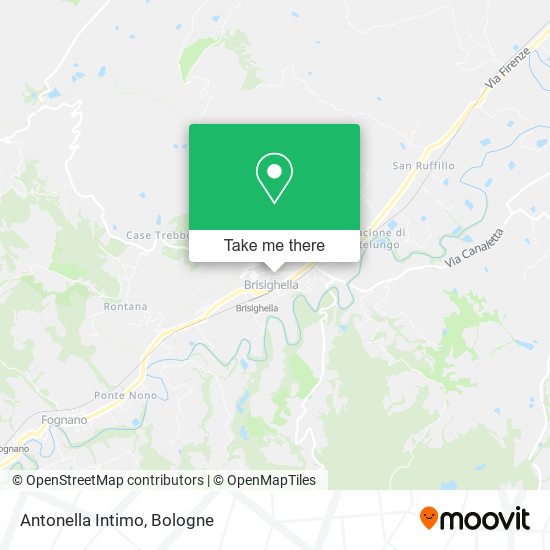 Antonella Intimo map