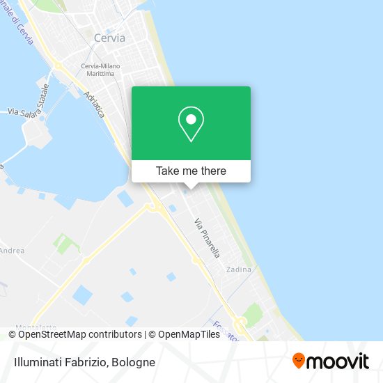 Illuminati Fabrizio map