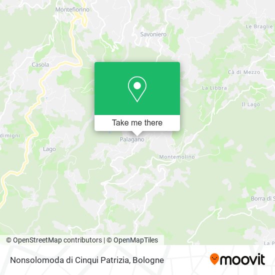Nonsolomoda di Cinqui Patrizia map