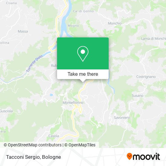 Tacconi Sergio map