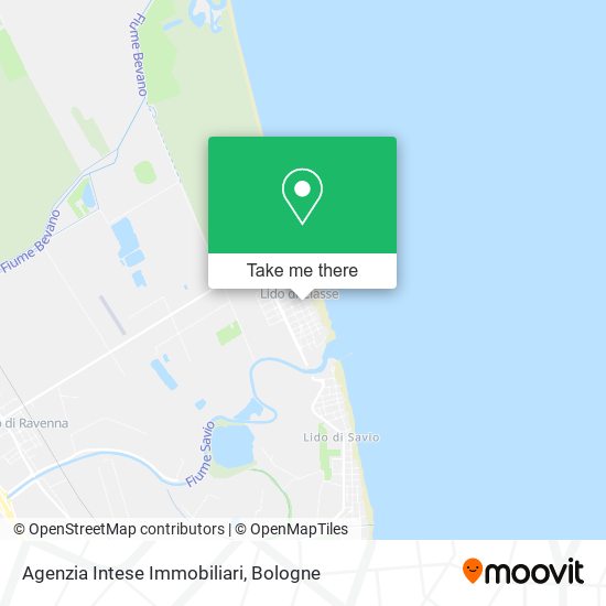 Agenzia Intese Immobiliari map