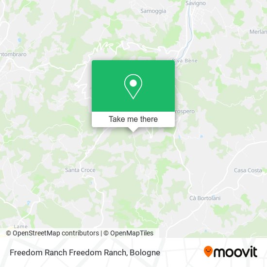 Freedom Ranch Freedom Ranch map