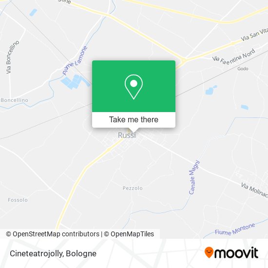 Cineteatrojolly map