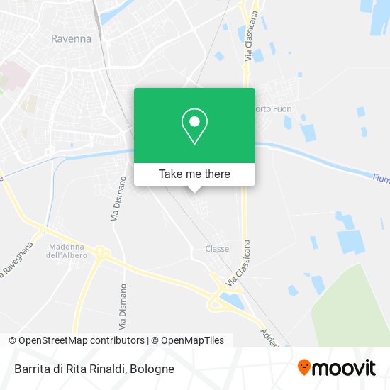 Barrita di Rita Rinaldi map