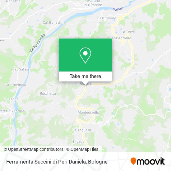 Ferramenta Succini di Peri Daniela map