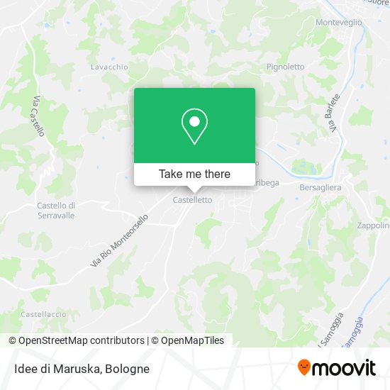 Idee di Maruska map