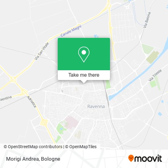 Morigi Andrea map