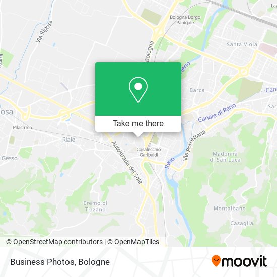 Business Photos map