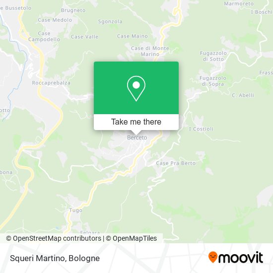 Squeri Martino map