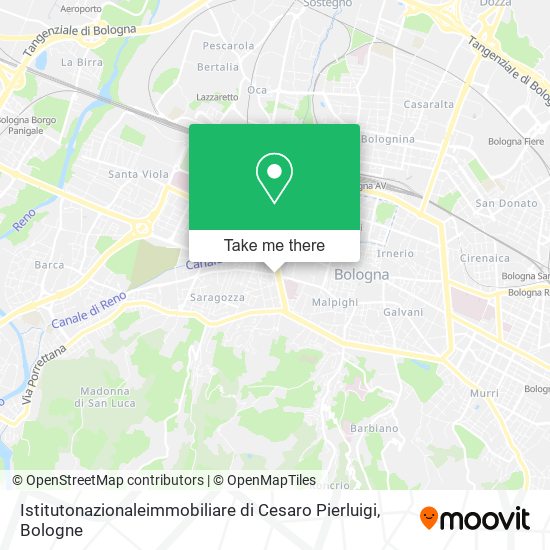 Istitutonazionaleimmobiliare di Cesaro Pierluigi map