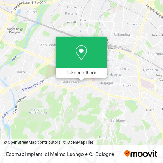 Ecomax Impianti di Maimo Luongo e C. map