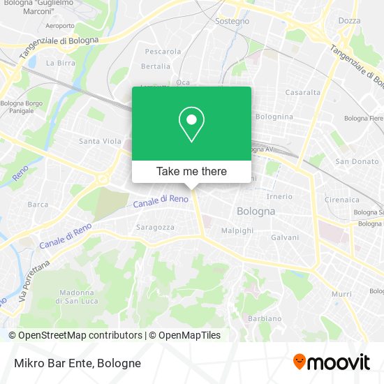 Mikro Bar Ente map