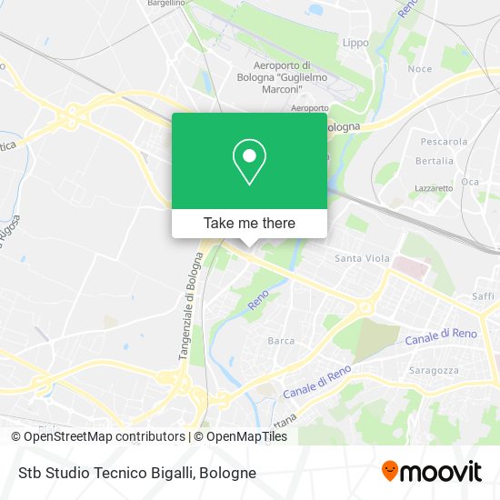 Stb Studio Tecnico Bigalli map