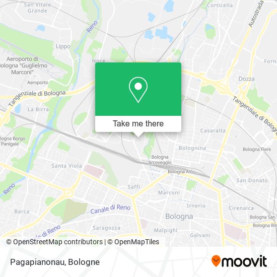 Pagapianonau map