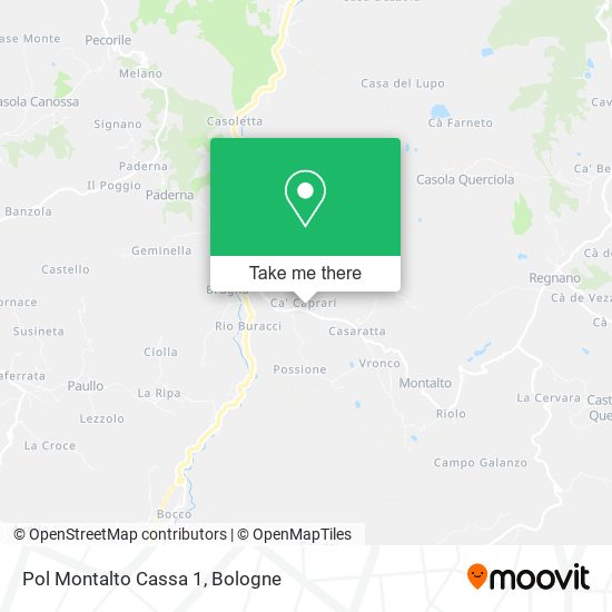 Pol Montalto Cassa 1 map