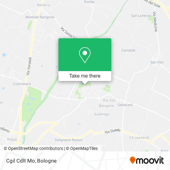 Cgil Cdlt Mo map