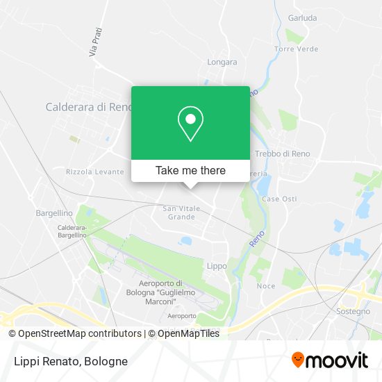 Lippi Renato map