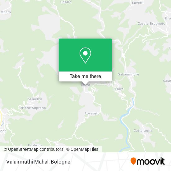 Valairmathi Mahal map