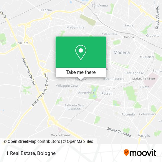 1 Real Estate map