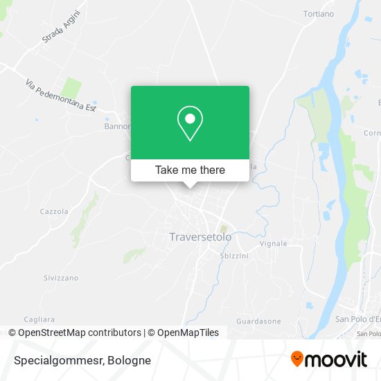 Specialgommesr map