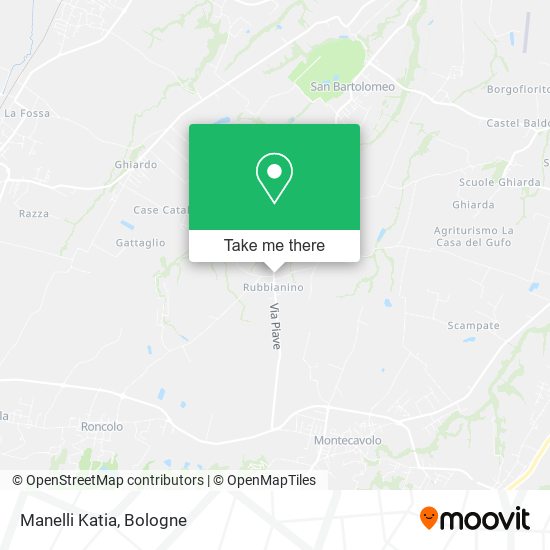 Manelli Katia map