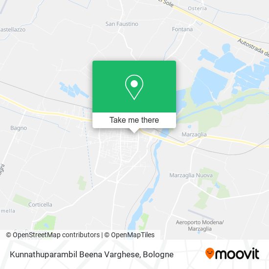 Kunnathuparambil Beena Varghese map