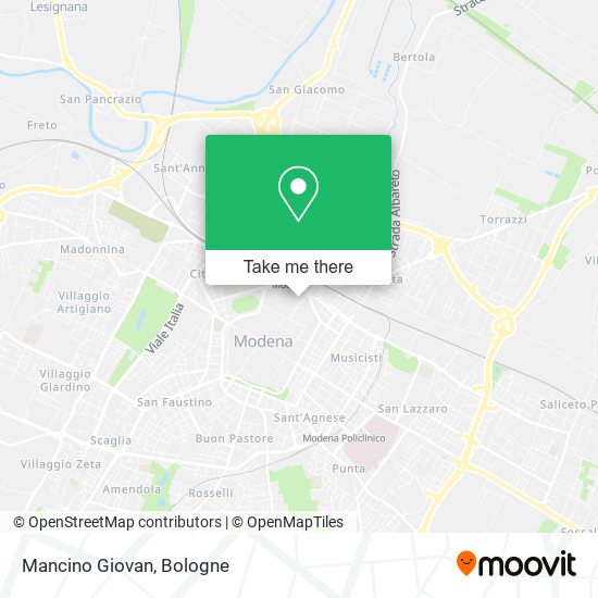 Mancino Giovan map