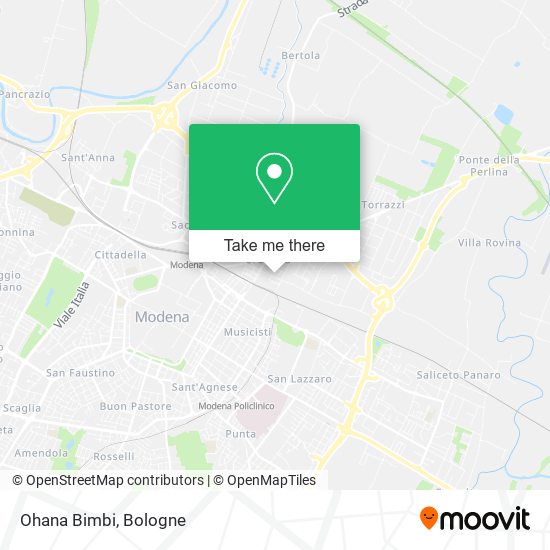 Ohana Bimbi map